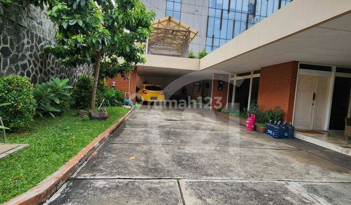 Dijual Tanah di Slipi Bisa Zona Komersil Jakbar 2