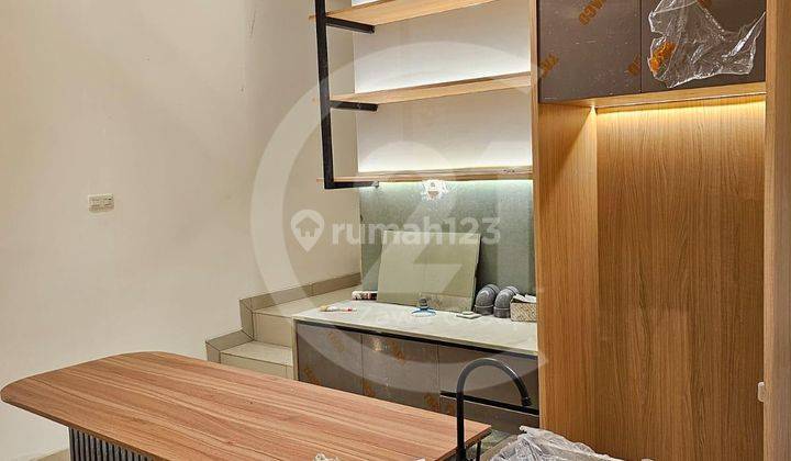 Rumah Green Ville Duri Kepa Jakarta Barat Semi Furnished 1