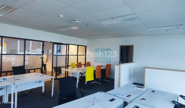 kan Office Space Propan Tower Kembangan Furnished 1