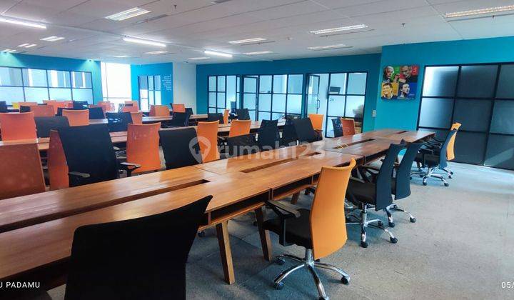 kan Office Space Propan Tower Kembangan Furnished 2