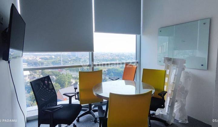 Disewakan Office Space Propan Tower Kembangan Furnised 1