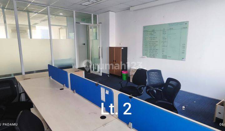 Disewakan Office Area Thamrin Jakarta Pusat 1