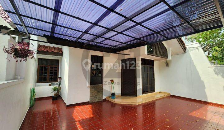 Dijual Rumah Meruya Ilir Tidak Pakai Mahal 1