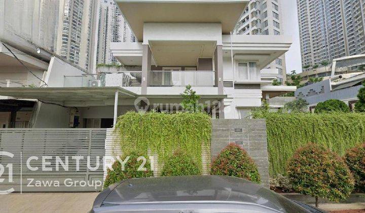 Pasti Murah Rumah Mewah Central Park Hitung Tanah 2