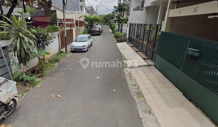 Dijual Tanah Rumah Tua Pondok Indah Jaksel 2