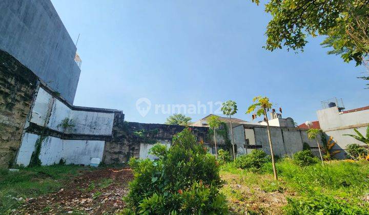 Dijual Tanah Puri Indah kembangan Jakarta Barat 2