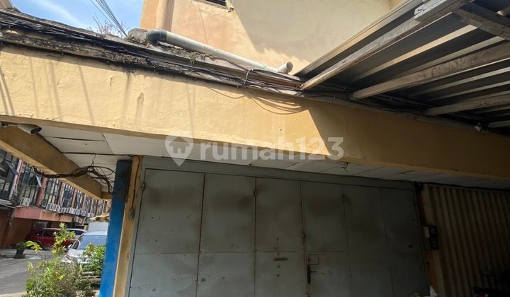 Dijual Rukan Jembatan Lima Jakarta Barat