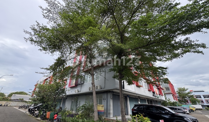 Ruko 4 Lantai Hook Furnished Murah City Square Bussiness Kalideres