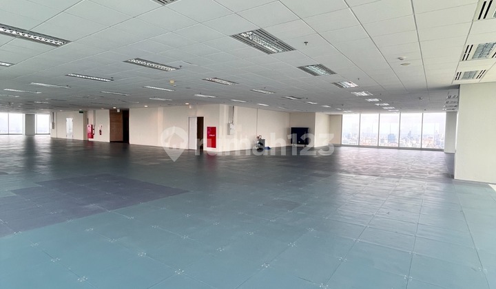 For Rent Office Sudirman Condition Bare and Furnished