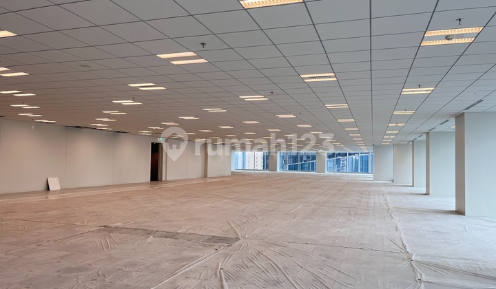 For Rent Office Sudirman Semanggi Variable Area For Rent Office Sudirman Semanggi Variable Area