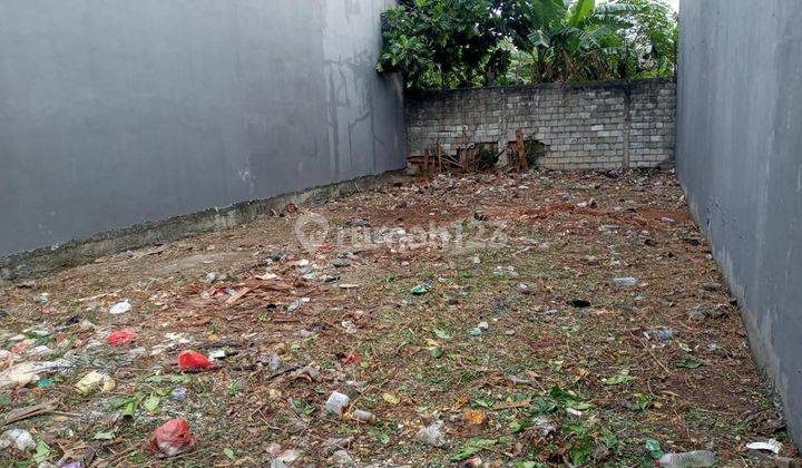 Dijual Kavling di Kelapa Sawit Raya Kelapa Gading Dekat Perumahan Elit 1