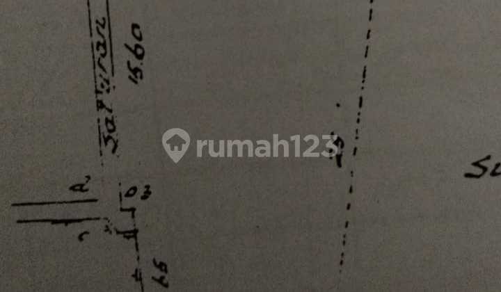 Rumah Kebayoran Lama Lt 300M2 Cocok untuk Kostan di Belakang Gancit Jaksel 2