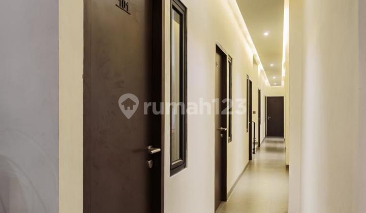 Kost Baru Area Mangga Besar 20 Kamar Full Siap Transaksi