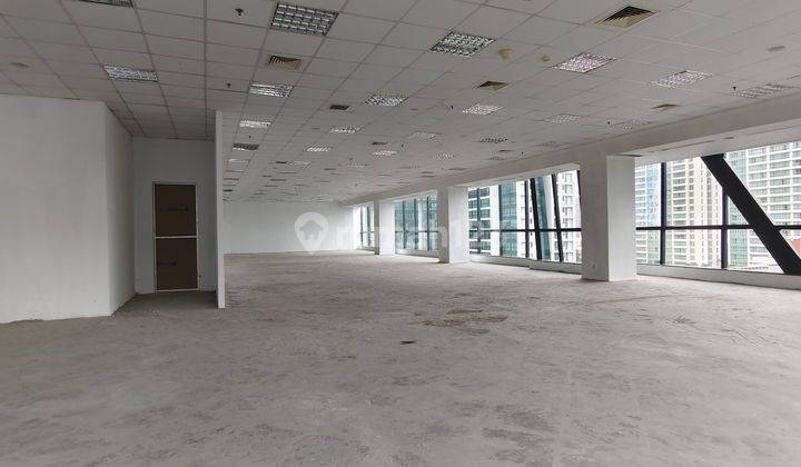 Disewakan Ruang kantor BARE Kuningan jaksel 2