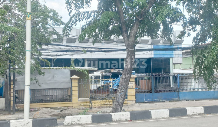 Quick Sale Ready-to-Use 1416m² Warehouse in Sunter