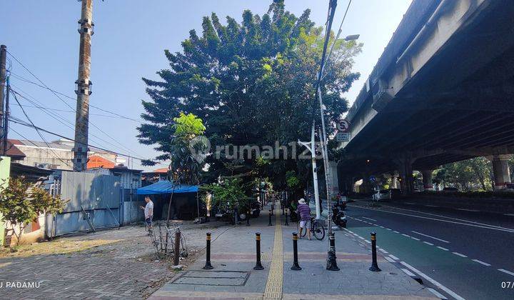 Dijual Murah Tanah Komersil Ahmad Yani By Pass Jakarta Timur 1