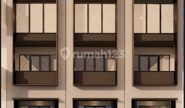 Dijual Limited Unit Ruko Cendrawasih Cengkareng