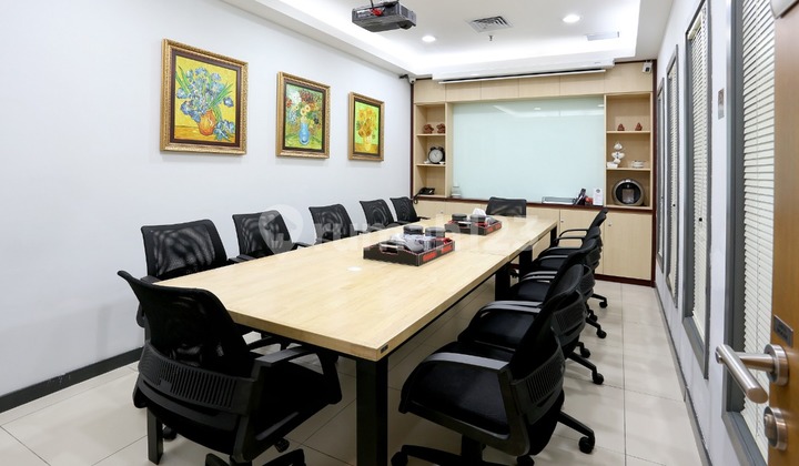 For Sale Office Space Epicentrum Epiwalk Rasuna Said Jaksel