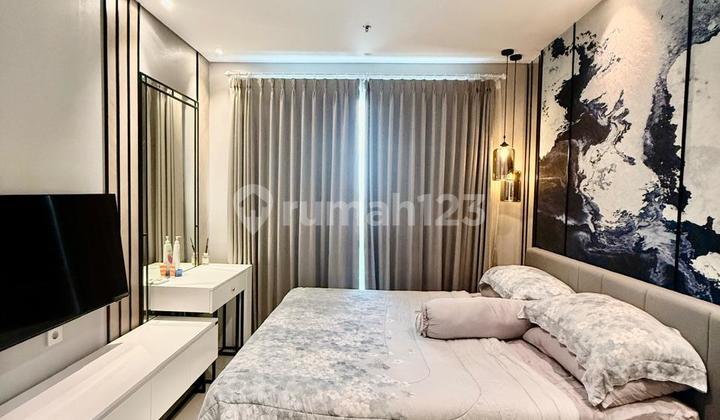 Disewakan Apartemen Grand Madison Furnished