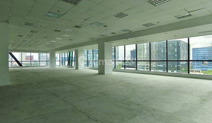 Disewakan Ruang kantor BARE Kuningan jaksel 1
