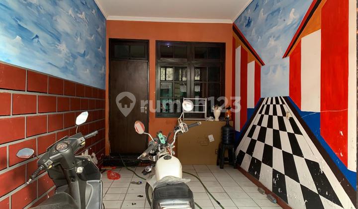 Rumah Kemanggisan dekat Binus Syahdan Jual Murah 2
