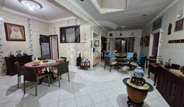 Dijual Hitung Tanah Rumah Tua Tanjung Duren Jakbar