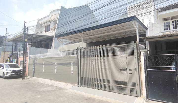 Disewakan Cocok Kantor Warehouse di Duri Kepa Jakbar