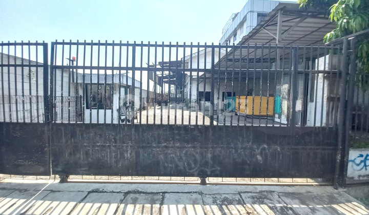 Dijual Cepat Pabrik kawasan daan Mogot Jakarta Barat Dijual Cepat Pabrik kawasan daan Mogot Jakarta Barat