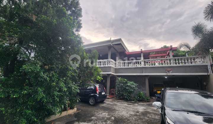 Dijual Murah Rumah Tua Komersil Jakarta barat 1