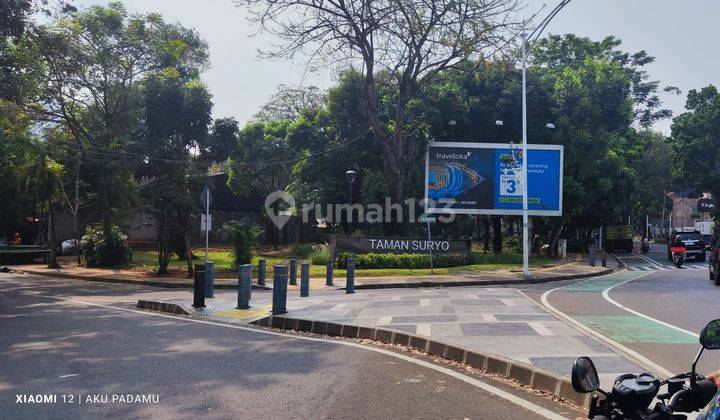 Dijual Rumah Tua Senopati Scbd Hitung Tanah 2