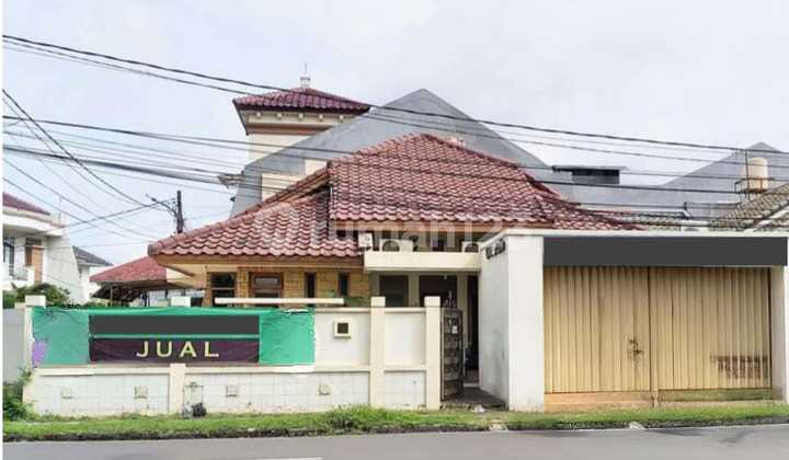 Dijual Rumah Bonus Toko di Citra Garden jakarta Barat 1