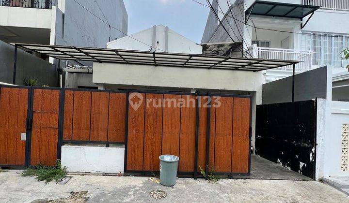 Dijual Rumah Hitung Tanah Pondok Indah 1