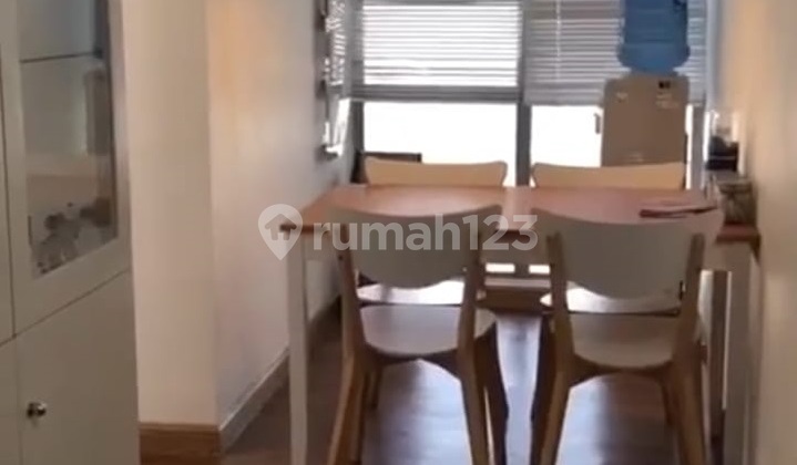 For Sale or Rent Fast: The Mansion Kemayoran Apartment Unit, 1 Bedroom Type, Fully Furnished 2