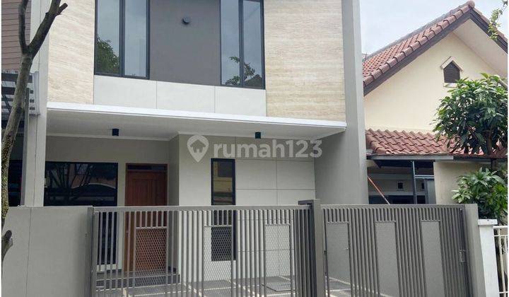 Rumah Bagus Siap Huni Di Batununggal Bandung  1