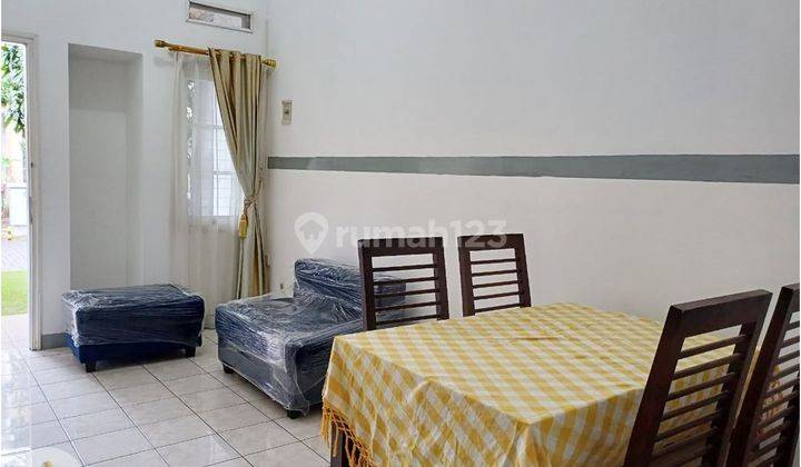 Rumah Kontrakan di Kota Baru Parahyangan Tatar favorit Full Furnished Siap huni 1