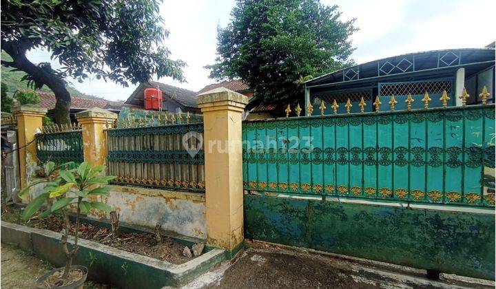 Rumah Hitung Tanah Mainroad Soreang Cocok Untuk Gudang Atau Tempat Usaha