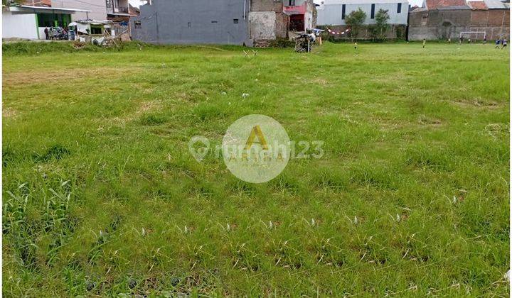 Jual Tanah Kosong Stretegis Di Kopo Bandung

