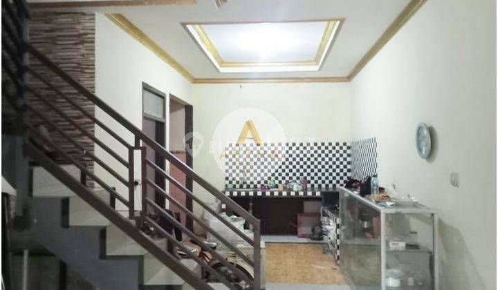 Jual rumah 3 lantai di Cihanjuang Bagus siap huni 3