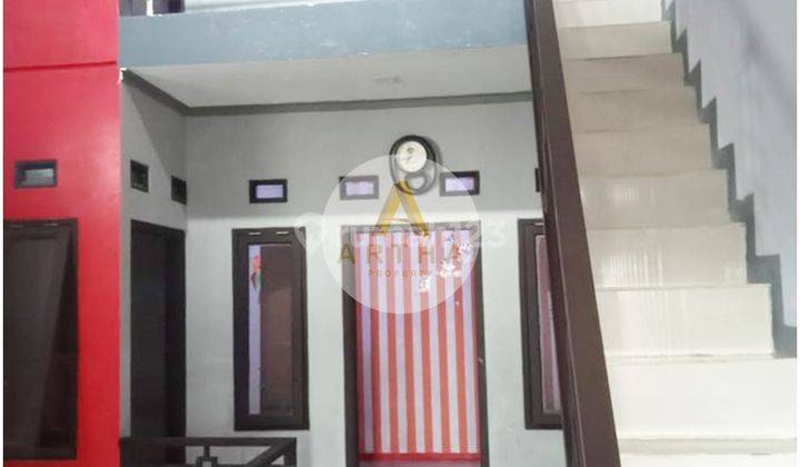 Jual rumah 3 lantai di Cihanjuang Bagus siap huni 5