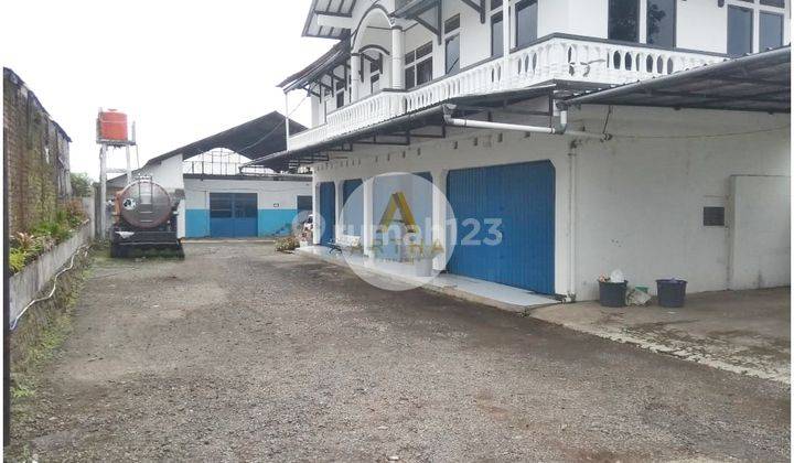Dijual Ruko dan Gudang di Cihanjuang Parongpong Bandung 1
