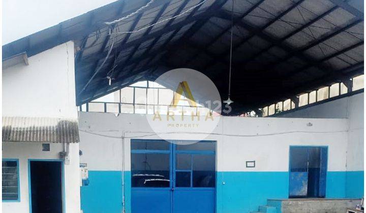 Dijual Ruko dan Gudang di Cihanjuang Parongpong Bandung 3