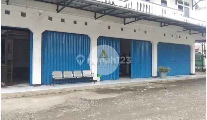 Dijual Ruko dan Gudang di Cihanjuang Parongpong Bandung 6