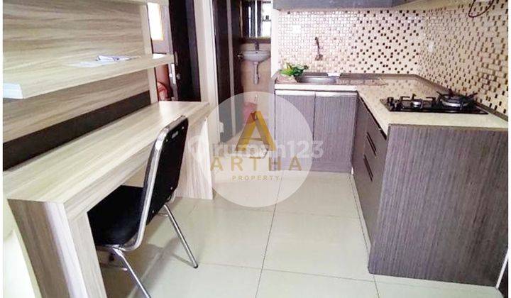 Jual Murah Jarrdin Apartement Cihampelas Bandung 4