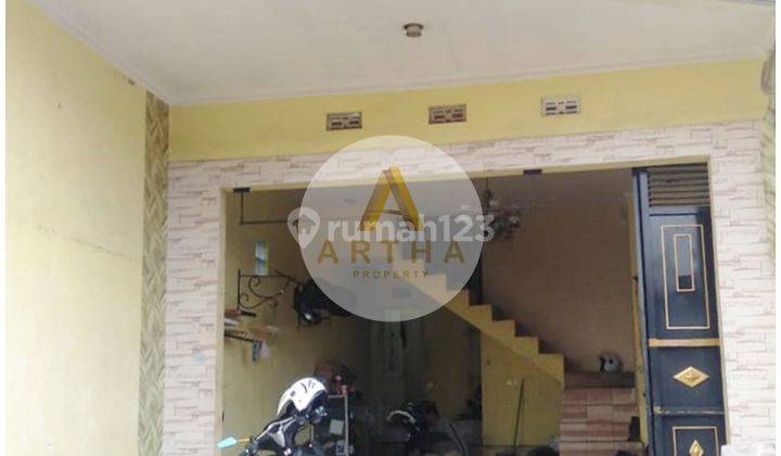 Jual Cepat Ruko 2 lantai di Padalarang SHM Bagus 3