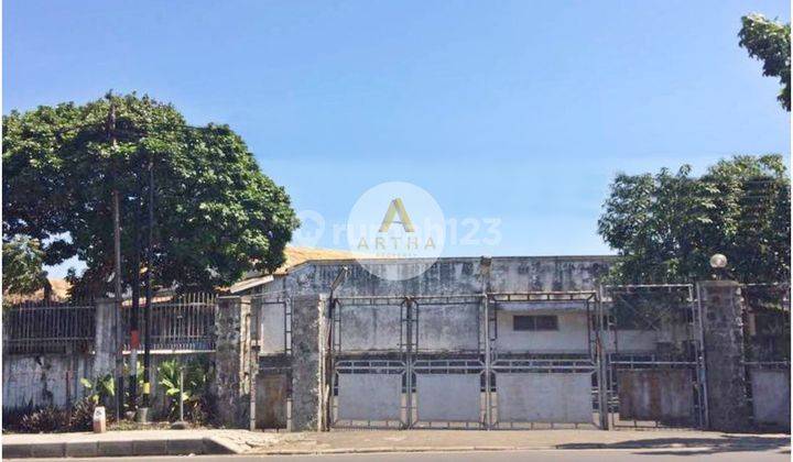 Jual Gudang Strategis di Ujung berung Bandung 1