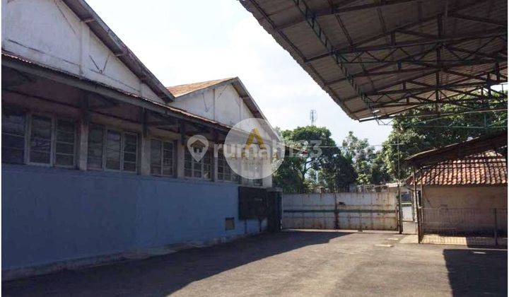 Jual Gudang Strategis di Ujung berung Bandung 4