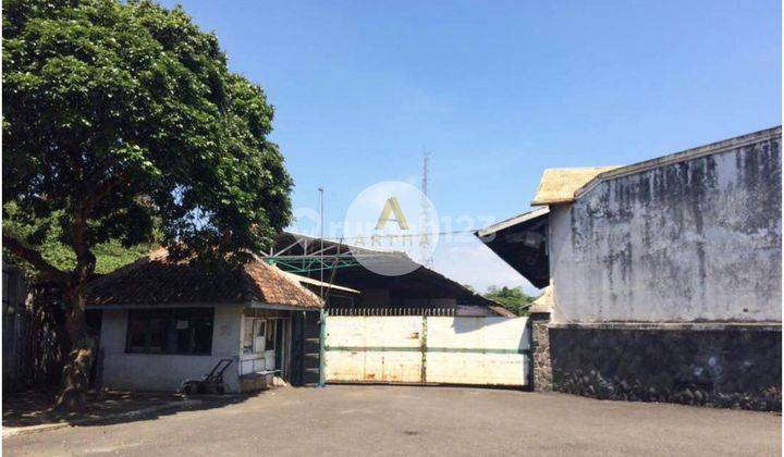 Jual Gudang Strategis di Ujung berung Bandung 5