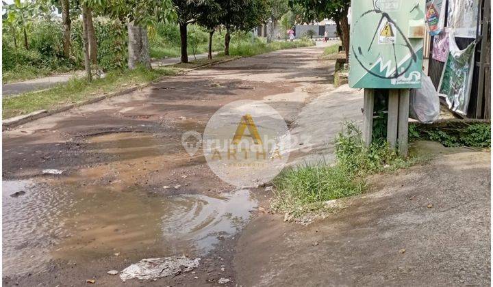 Jual Tanah Jalan Utama Kompleks cocok untuk Ruko/ Kost Soreang 2