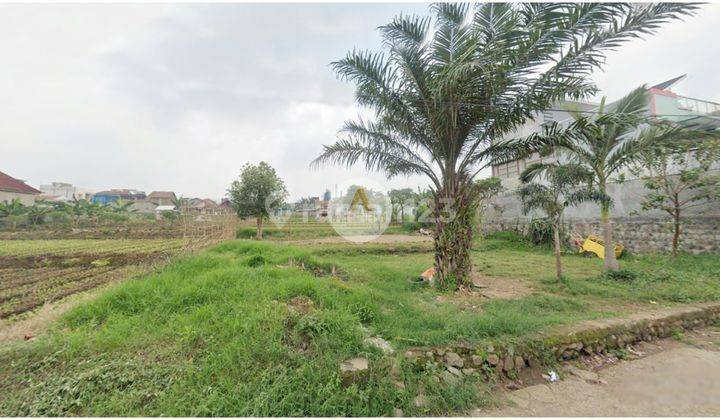 Dijual Tanah Lokasi Strategis di Cihanjuang 2