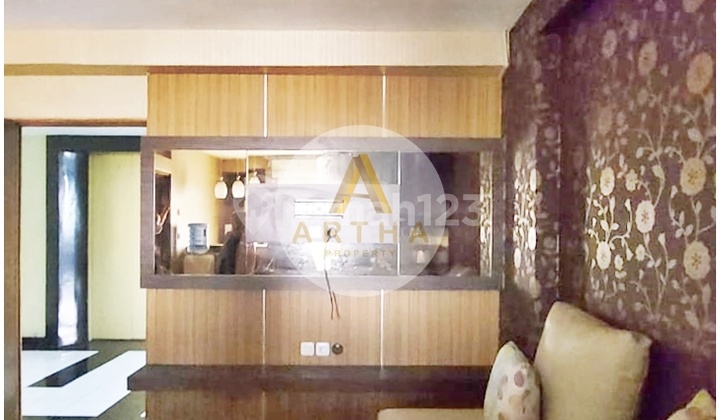 Jual Murah Ap Apartemen Gateway Ahmad Yani Bagus dan Siap Huni 3